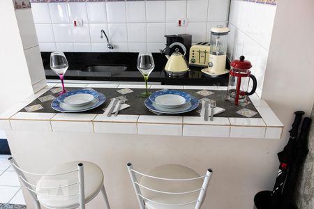 Apartamento para alugar com 55m², 1 quarto e sem vaga Apartamento para alugar com 55m², 1 quarto e sem vagaCozinha