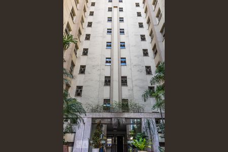 Apartamento para alugar com 55m², 1 quarto e sem vaga Apartamento para alugar com 55m², 1 quarto e sem vagaFachada