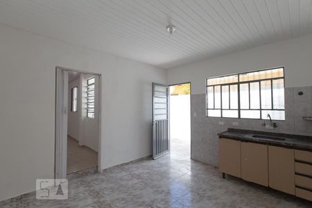 Cozinha de casa para alugar com 3 quartos, 100m² em Parque da Vila Prudente, São Paulo