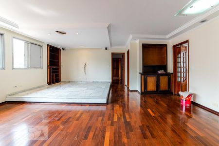 Sala de apartamento à venda com 3 quartos, 124m² em Tucuruvi, São Paulo