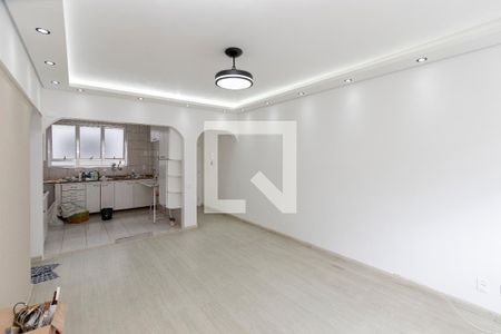 Sala de apartamento à venda com 3 quartos, 116m² em Santo Amaro, São Paulo