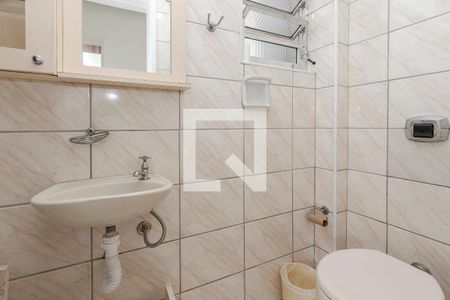 Lavabo de apartamento à venda com 3 quartos, 116m² em Santo Amaro, São Paulo