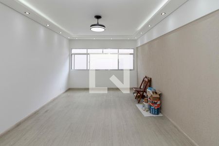 Sala de apartamento à venda com 3 quartos, 116m² em Santo Amaro, São Paulo