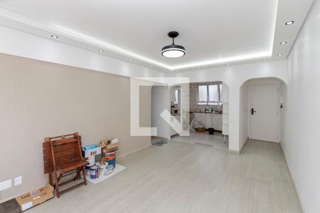 Sala de apartamento à venda com 3 quartos, 116m² em Santo Amaro, São Paulo