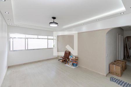 Sala de apartamento à venda com 3 quartos, 116m² em Santo Amaro, São Paulo