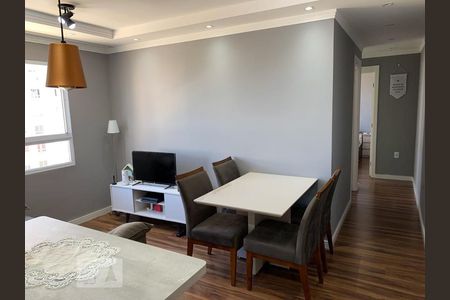 Sala de apartamento à venda com 2 quartos, 46m² em Jardim América da Penha, São Paulo