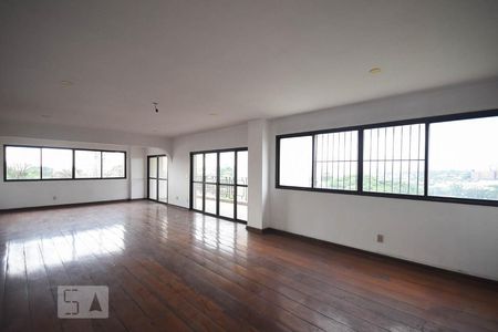 Sala de apartamento para alugar com 4 quartos, 345m² em Fazenda Morumbi, São Paulo