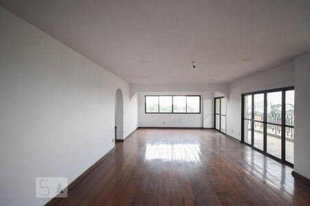 Sala de apartamento à venda com 4 quartos, 345m² em Fazenda Morumbi, São Paulo