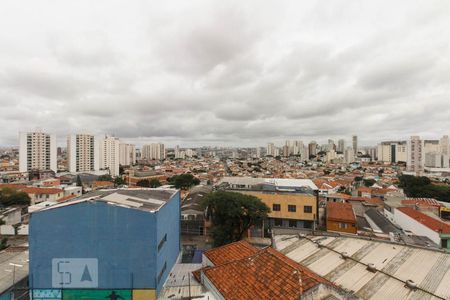 Vista  de apartamento à venda com 2 quartos, 87m² em Vila Oratório, São Paulo