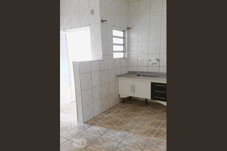 Cozinha de casa para alugar com 2 quartos, 53m² em Vila Medeiros, São Paulo
