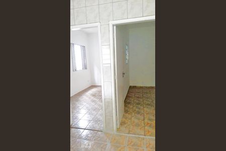 Detalhe Quarto  de casa para alugar com 2 quartos, 53m² em Vila Medeiros, São Paulo