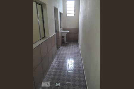Área de Serviço de casa para alugar com 2 quartos, 20m² em Vila Real, Várzea Paulista
