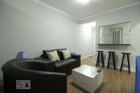 Sala de apartamento para alugar com 2 quartos, 67m² em Liberdade, São Paulo