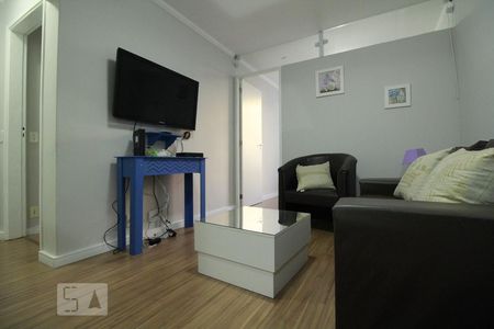 Sala de apartamento para alugar com 2 quartos, 67m² em Liberdade, São Paulo