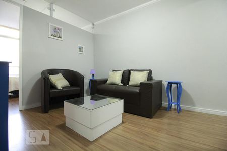 Sala de apartamento para alugar com 2 quartos, 67m² em Liberdade, São Paulo