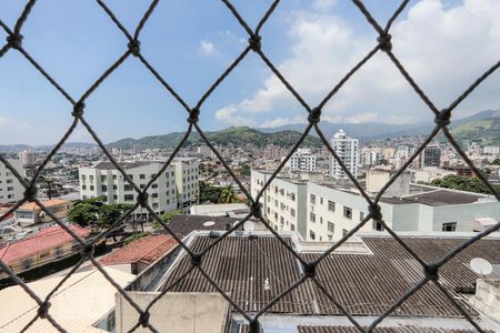 Vista Quarto 1 de apartamento para alugar com 2 quartos, 62m² em Engenho Novo, Rio de Janeiro
