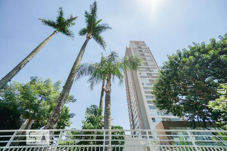 Fachada de apartamento à venda com 1 quarto, 50m² em Vila Gomes Cardim, São Paulo