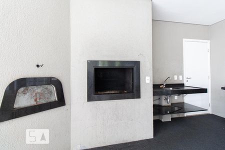 Churrasqueira de apartamento à venda com 1 quarto, 50m² em Vila Gomes Cardim, São Paulo