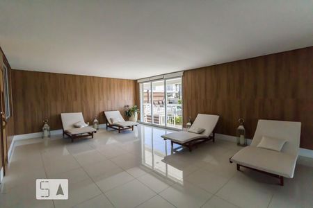 Spa de apartamento à venda com 1 quarto, 50m² em Vila Gomes Cardim, São Paulo