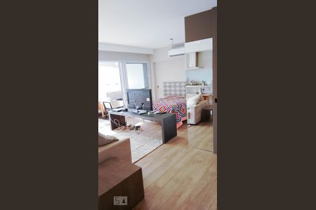 Studio de apartamento à venda com 1 quarto, 58m² em Pinheiros, São Paulo