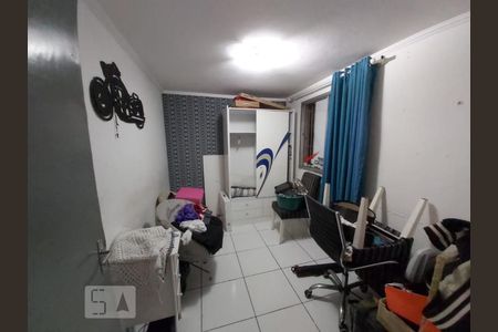 Quarto 2 de apartamento à venda com 2 quartos, 60m² em Jardim Alvorada, Santo André