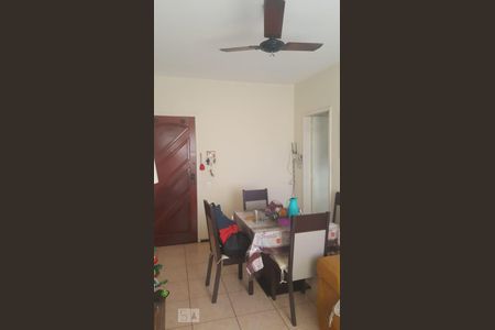 Sala de apartamento à venda com 1 quarto, 45m² em Fonseca, Niterói