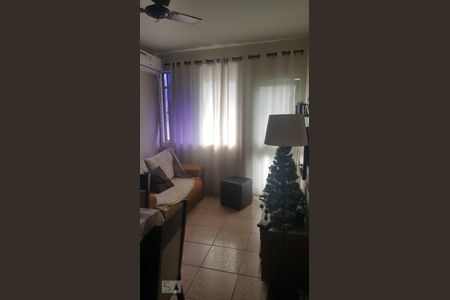 Sala de apartamento à venda com 1 quarto, 45m² em Fonseca, Niterói