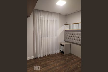 Suite 01 de apartamento à venda com 2 quartos, 57m² em Vila Satúrnia, Campinas