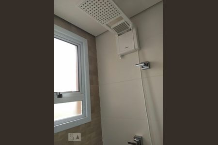 Banheiro Suite 02 de apartamento à venda com 2 quartos, 57m² em Vila Satúrnia, Campinas