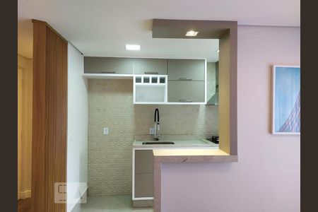 Apartamento à venda com 57m², 2 quartos e 1 vagaCozinha