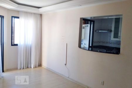 Sala de apartamento para alugar com 3 quartos, 81m² em Saúde, São Paulo
