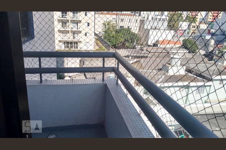 Varanda de apartamento para alugar com 3 quartos, 81m² em Saúde, São Paulo