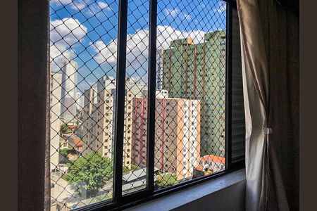Janela do Quarto 1 de apartamento à venda com 4 quartos, 120m² em Vila Mariana, São Paulo