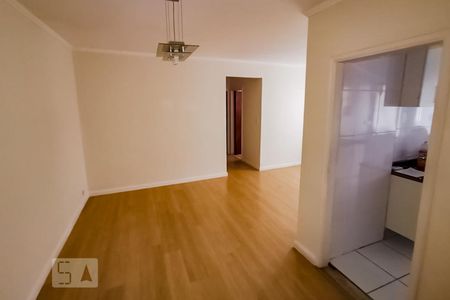 Sala de apartamento à venda com 2 quartos, 68m² em Vila Leonor, Guarulhos