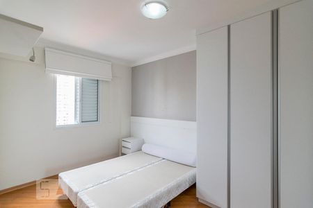 Quarto 1 Suite de apartamento à venda com 3 quartos, 100m² em Vila Valparaíso, Santo André