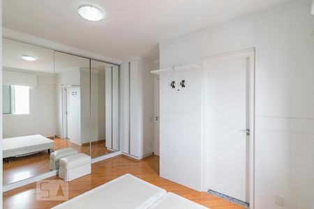 Quarto 1 Suite de apartamento à venda com 3 quartos, 100m² em Vila Valparaíso, Santo André