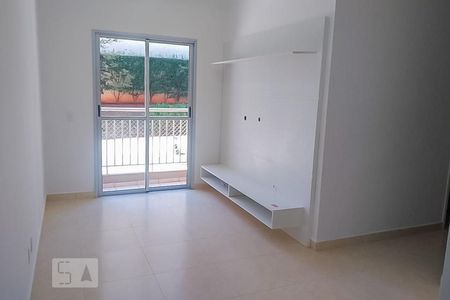 Sala de apartamento à venda com 2 quartos, 70m² em Bonfim, Campinas