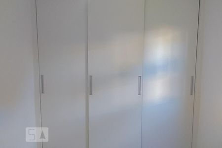 Quarto da suíte de apartamento à venda com 2 quartos, 70m² em Bonfim, Campinas