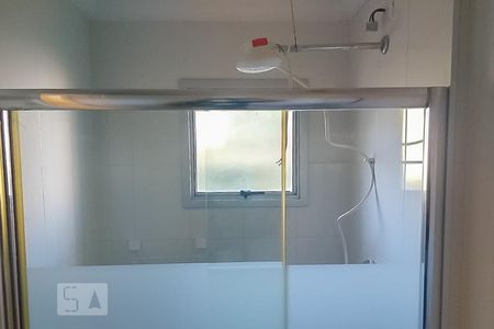 Banheiro da suíte de apartamento à venda com 2 quartos, 70m² em Bonfim, Campinas