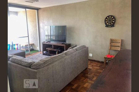 Sala de apartamento à venda com 2 quartos, 80m² em Pinheiros, São Paulo