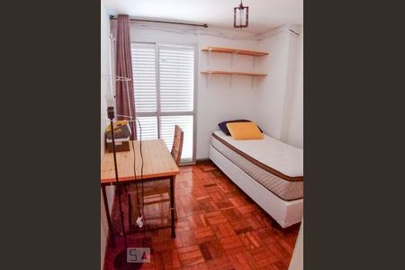 Quarto 2 de apartamento à venda com 2 quartos, 80m² em Pinheiros, São Paulo