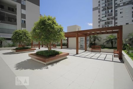 Área comum de apartamento à venda com 2 quartos, 60m² em Continental, Osasco