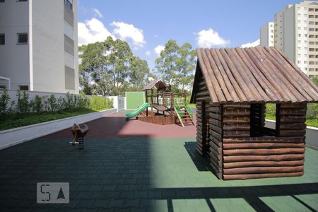 Playground de apartamento à venda com 2 quartos, 60m² em Continental, Osasco