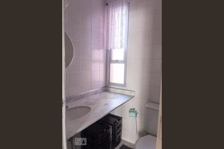 Banheiro de apartamento para alugar com 2 quartos, 60m² em Planalto, São Bernardo do Campo