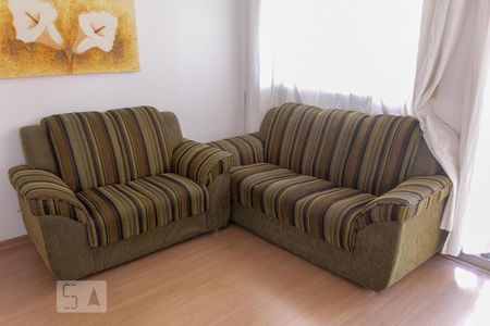 Sala de apartamento para alugar com 2 quartos, 60m² em Planalto, São Bernardo do Campo