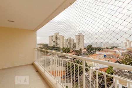 Sacada de apartamento à venda com 2 quartos, 63m² em Vila Monumento, São Paulo