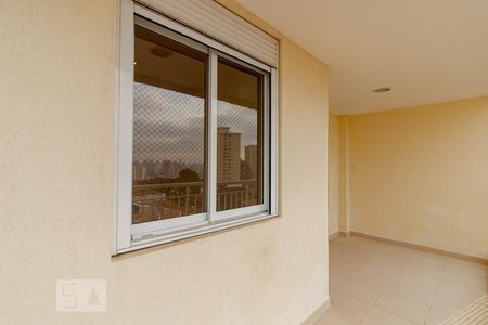Sacada de apartamento à venda com 2 quartos, 63m² em Vila Monumento, São Paulo