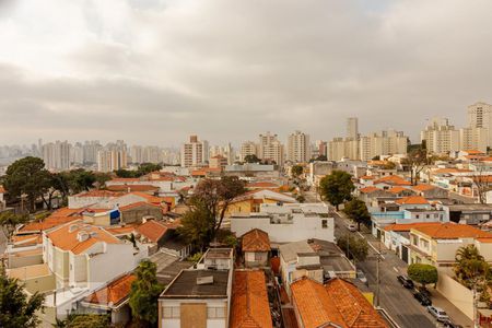 Vista da Sacada de apartamento à venda com 2 quartos, 63m² em Vila Monumento, São Paulo