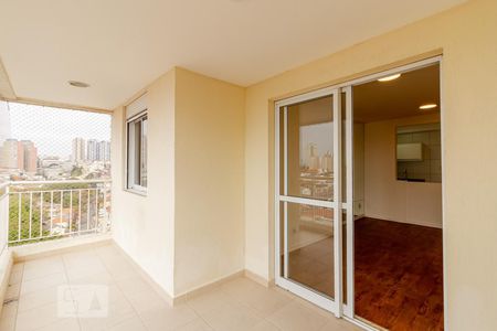 Sacada de apartamento à venda com 2 quartos, 63m² em Vila Monumento, São Paulo