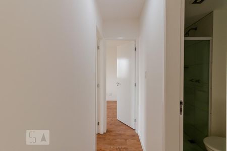 Corredor de apartamento à venda com 2 quartos, 63m² em Vila Monumento, São Paulo